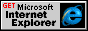 Get Mcrosoft Internet Explorer
