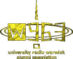 W963 Alumni Logo